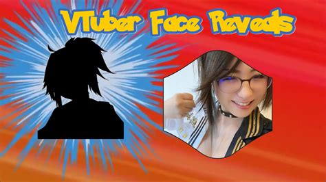 vshojo face reveal|VTuber Face Reveal: The Identities Behind The Avatar